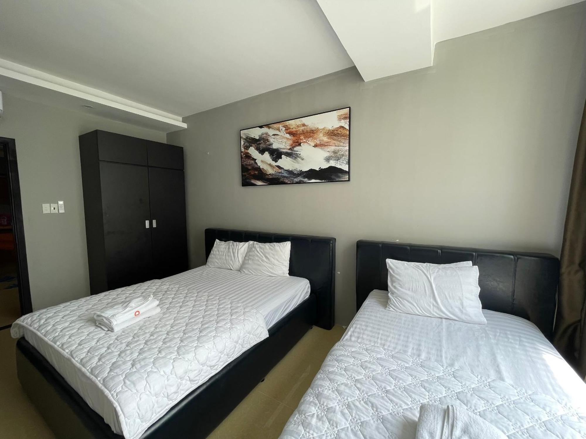 Nice Apartmen 3Bedrom Oasky Vung Tau Exterior photo